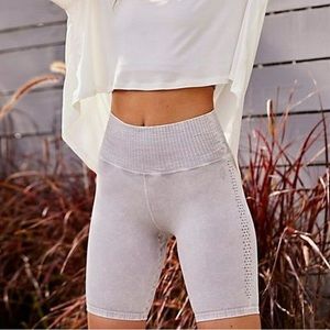 NWT FP Movement Good Karma bike shorts